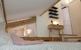 Le Maréchal Duplex - Appartement avec Jacuzzi - CAEN hyper Centre